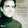 Sonetto 104 del Petrarca (Pace non trovo...) - Alfredo Perl&Franz Liszt