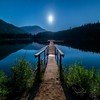 Mediation at Night - Nite Lite