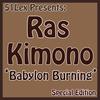 Babylon Burning - Ras Kimono