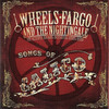 Foot Prints in the Snow - Wheels Fargo And The Nightingale&Bill Monroe