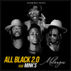 Mélanger - ALL BLACK 2.0&Mink's