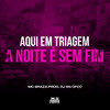 Aqui em Triagem a Noite é Sem Fim (Explicit) - DJ Rn Ofcc&mc Braza