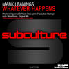 Whatever Happened to Puzzle Piece (John O'Callaghan Mashup Edit) - Mark Leanings&Space Rockerz&Tania Zygar