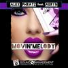 Movin' Melody (Radio Edit) - Alex Phratz&Aeryn