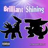 Brilliant Shining (Explicit) - Hari Upfront&Chubbz&Nicholas Duran&MTC Beatz