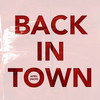 Back In Town (Acoustic Version) - April Snow