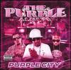 Hustlers - purple city