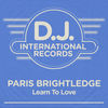 Learn To Love - Paris Brightledge