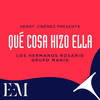 Qué Cosa Hizo Ella - Henry Jimenez&Los Hermanos Rosario&Grupo Mania