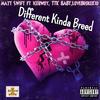 Different Kinda Breed (feat. Matt Swift, IceBwoy & LoveBrokeKid) (Explicit) - One Shot Music Group Presents&Matt Swift&IceBwoy&LoveBrokeKid