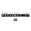 Broadway 97 (Explicit) - Tito Montana&Jim Jones&Dyce Payso