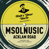 Acklam Road (Bob's NYC Stomper) - Msolnusic&concinnity&Chico Flash