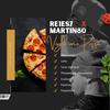 Voglio uno pizza (feat. Martin80) (Explicit) - Re1es7&Martin80