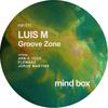 Groove Zone (Ark-E-Tech Remix) - Luis M