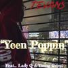 Yeen Poppin (feat. Yung Priest Da Preacher & Lady Q) - J.Evans&Yung Priest Da Preacher&LADY Q