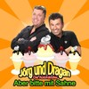 Aber bitte mit Sahne - Jörg und Dragan (Die Autohändler)