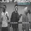 Just Friend (Instrumental) - VEN&범주&쿨손