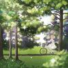 Morning Stroll - Couple N