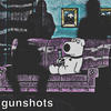 gunshots (feat. xntrospection & Lilvicbxi) (Explicit) - nvr nvmbr&xntrospection&LILVICBXI