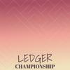 Ledger Championship - Roin Bson&Marsa Hirari