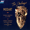 1. Allegro - Lindsay String Quartet&Patrick Ireland