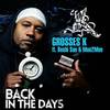 Back in the days (Explicit) - Grosses K&Boshi San&Moe2Mee