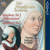 Symphony No. 5 in D Major Op. 107 Reformation: I. Andante - Allegro con fuoco - Peter Maag&Orquesta Sinfonica de Madrid&Felix Mendelssohn