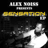 Over (Tribal Mix) - Alex Noiss