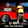 Live It Up! (Explicit|Instrumental) - Roscoe Umali&Bobby Valentino&E-40