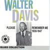 L & n blues - Walter Davis