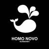 Normanby - Homo Novo