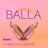 BALLA (DJ Merk & DJGABFIRE Remix Remix) - MissGama&Panico&DJ Merk&DJGABFIRE