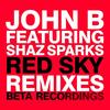 Red Sky - John B&Shaz Sparks