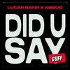 Did U Say - Lucas Bahr&Abbud