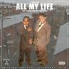 ALL MY LIFE (feat. PAYROLL GIOVANNI & ALLSTAR JR) (Explicit) - Pablo Jr Jr&Payroll Giovanni&AllStar JR