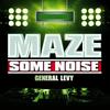 Stik'um Up(feat. General Levy) (Radio Edit) - DJ Maze&General Levy