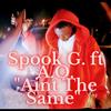 Aint The Same (Explicit) - Spook G.