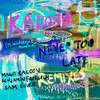 Never Too Late (Benjamin Fröhlich Remix) - Kadosh (IL)&Moodintrigo&Mëlodisch
