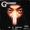 List of Confessions(feat. Galiano) (Explicit) - Mr.Japlyn&Galiano