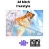 2d Bitch Freestyle! (Explicit) - Lil Harrypro