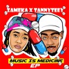 Music Is Sweet Love - Zameka&TannyTeeY&The Catalyst_RSA