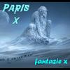 Fantazie X(feat. Miroslav Sanctus Saidl) - Paris X&Miroslav Sanctus Saidl