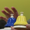 Bellen op tafel - De Lachende Zon&Theater Van De Zintuigen