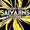 Saiyajins (Macro Rap) - Bth Games&Keiity&Bastián Cortés&Adlo&Isu Rmx&KaiMusicRap&Ivangel&Zoiket&Ykato&Inverso