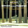 III. Gavotta - Non Troppo Allegro - English String Orchestra&Menuhin, Yehudi / Menuhin, Hephzibah