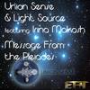 Message From The Pleiades (Original Mix) - Union Sense&Light Source&Irina Makosh