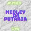 MEDLEY DA PUTARI4 (Explicit) - MC John JB&DJ OBL