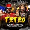 TETEO - Dyaspora&TonyMix&Don Miguelo&Team madada