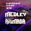 Medley Putaria Ririmada (Explicit) - DJ HS Beat&Dj Matheus da Sul&MC GW