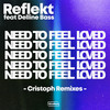 Need To Feel Loved (Cristoph Remix) - Reflekt&Cristoph&delline bass